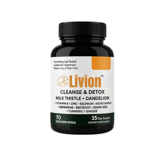LeverVitaal™ - leverreinigingsprogramma
