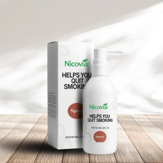 Nicovia™ | Stoppen met Roken