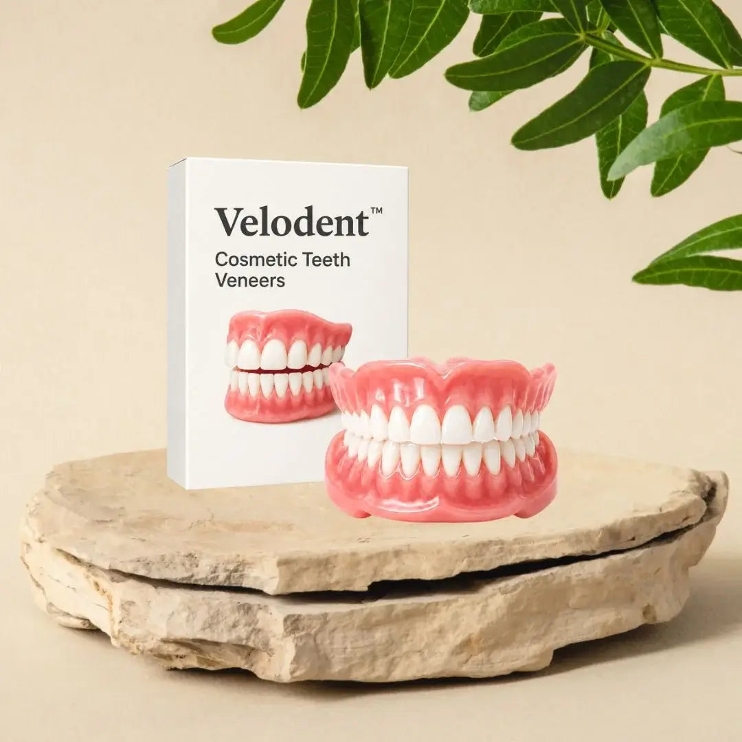 Velodent™ – Cosmetische Facings