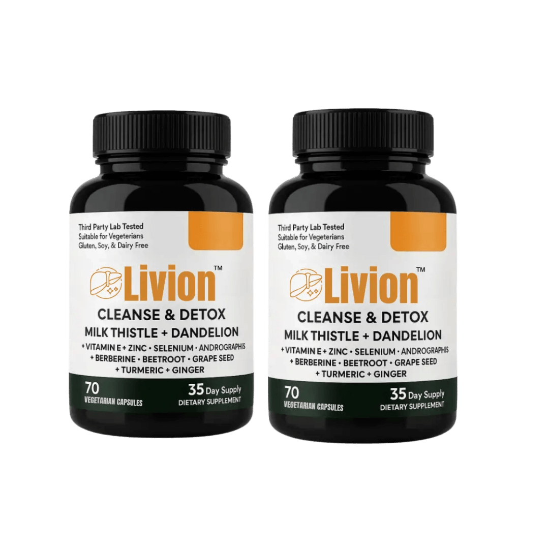 LeverVitaal™ - leverreinigingsprogramma