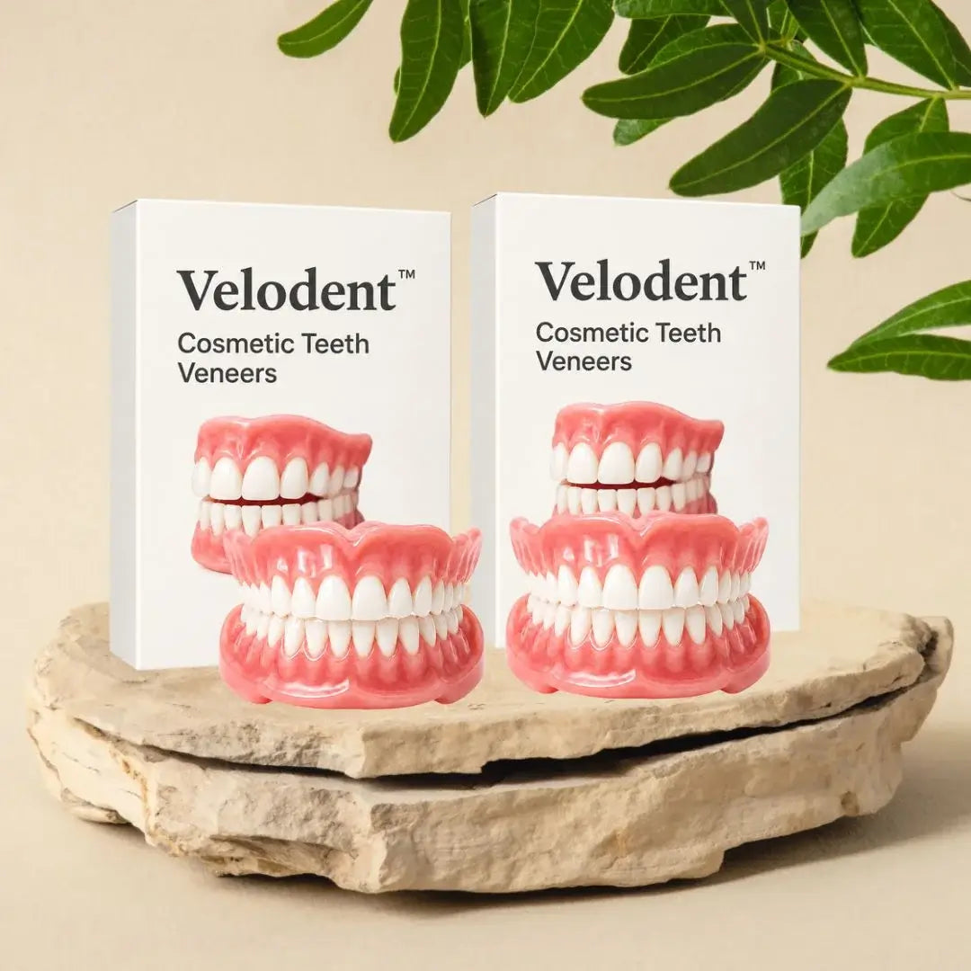 Velodent™ – Cosmetische Facings