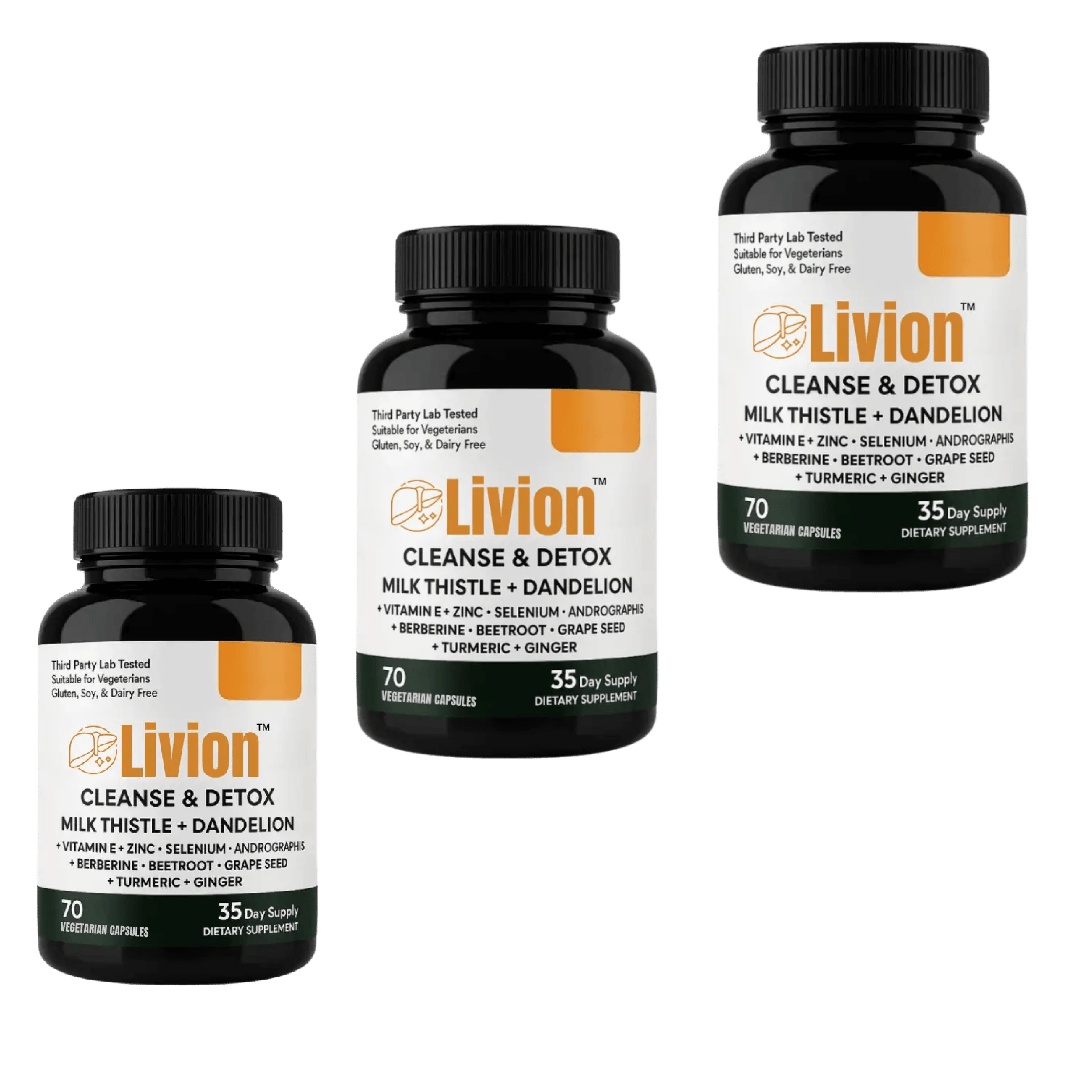 LeverVitaal™ - leverreinigingsprogramma