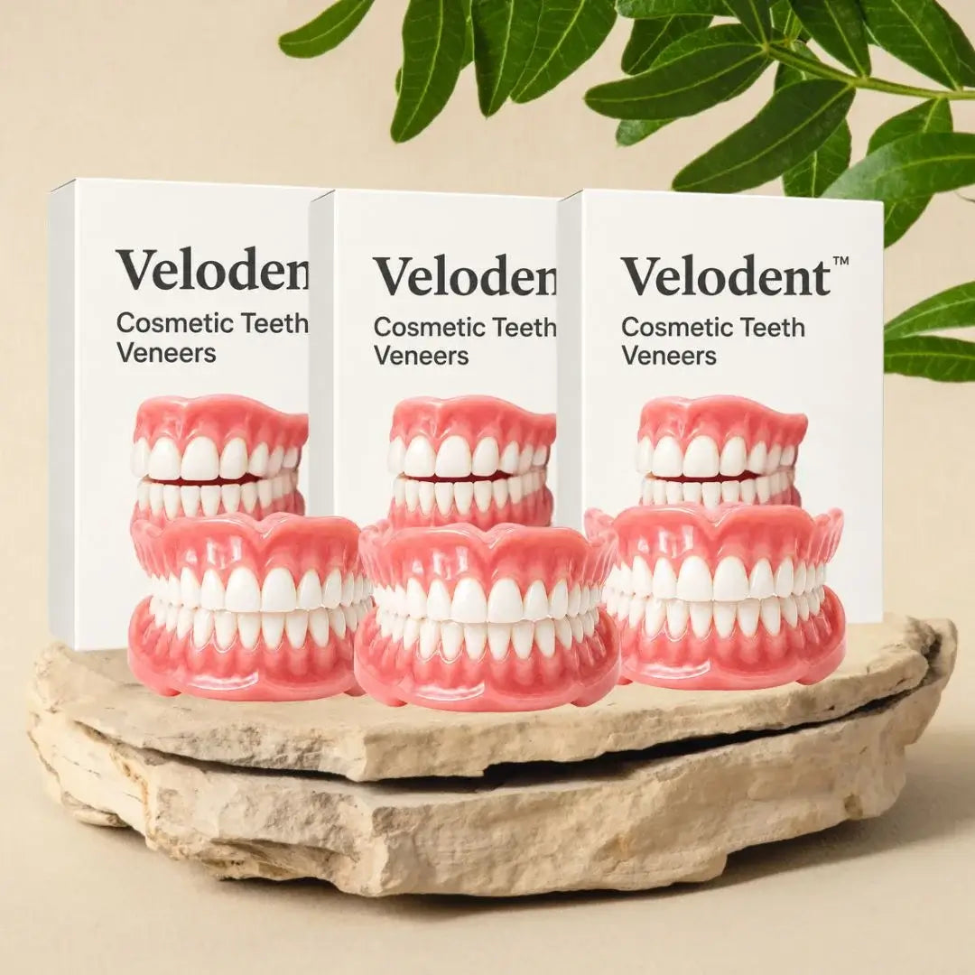 Velodent™ – Cosmetische Facings