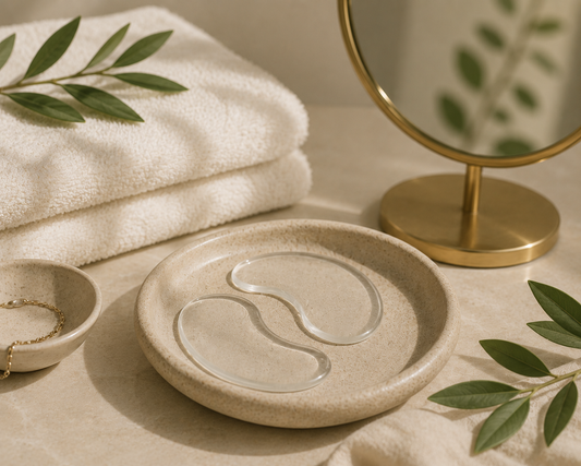 Vimalis Reusable Eye Pads